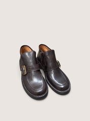 BUBETTI 10161 dame mørk brun