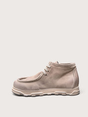 Lofina 10743 kort cardboar snørestøvle