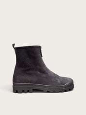 Lofina 11182 mørk brun dame