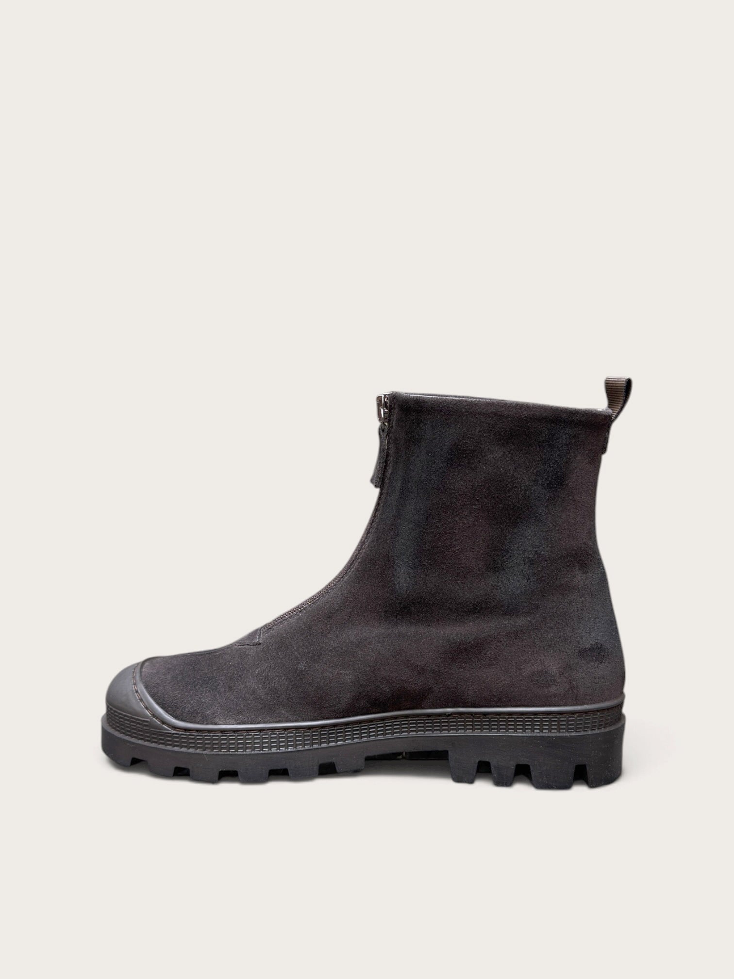 Lofina 11182 mørk brun dame