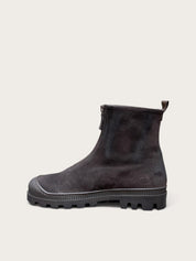 Lofina 11182 mørk brun dame