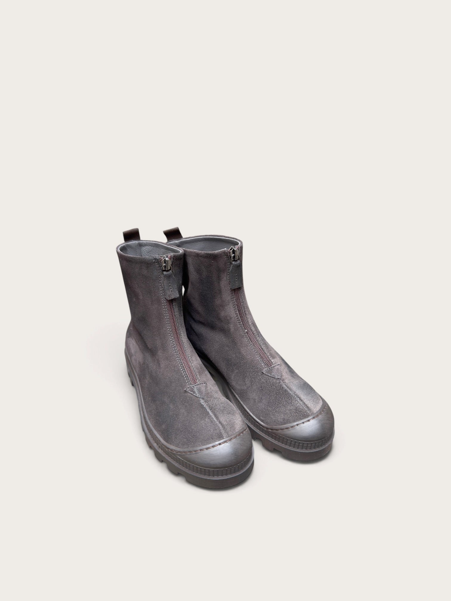 Lofina 11182 mørk brun dame