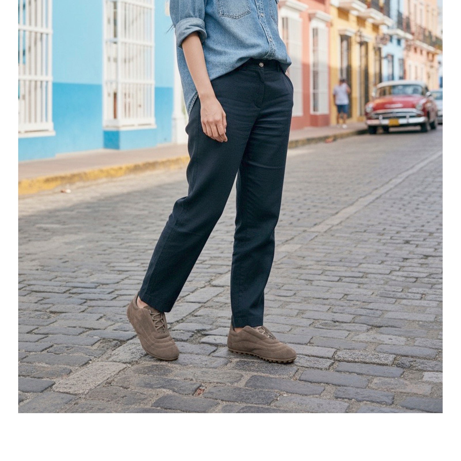 Lofina 9680 taupe cardboard