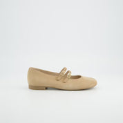 Paul Green 1211-019 beige ballerina