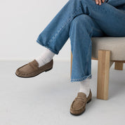 Paul Green 1228-002 beige loafer