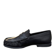 Paul Green 1228-005 Sort loafer dame