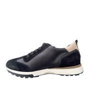 Paul Green 5392-000 sort sneaker dame