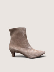 Paul Green 8288-020 beige hæl støvle