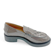 Angulus 1673 - 201 Loafer Dark Taupe Lak
