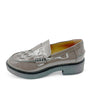 Angulus 1673-201 Loafer Dark Taupe Lak