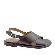 Angulus 5637 - 106 mørk brun dame