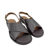 Angulus 5637 - 106 mørk brun dame