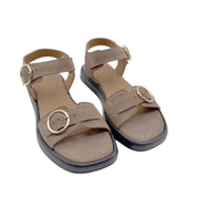 Angulus 5746 - 102 taupe dame