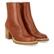 Angulus 7696 - 101 Cognac stv. på blokhæl