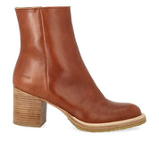 Angulus 7696 - 101 Cognac stv. på blokhæl