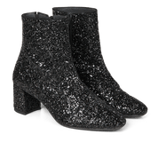 Angulus 7780 - 101 Sort glitter stv.