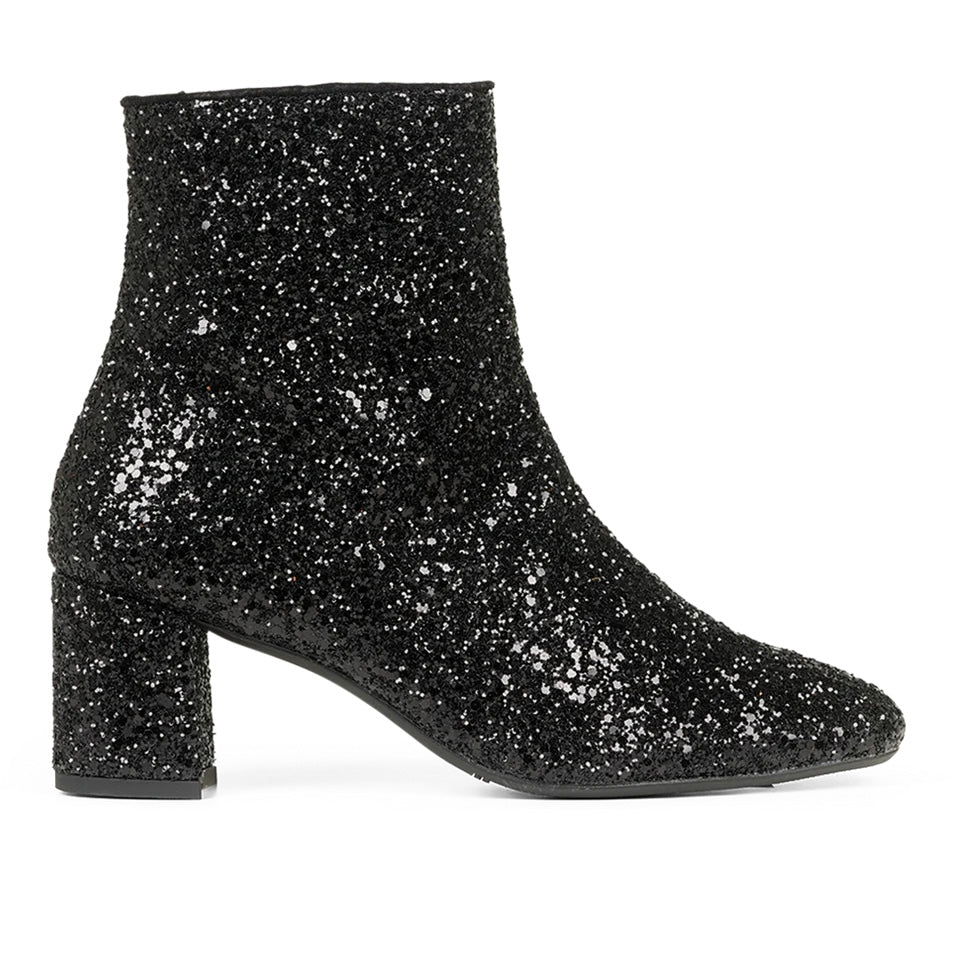 Angulus 7780 - 101 Sort glitter stv.