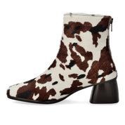 Angulus 7810 - 103 Støvle i komønster pels