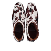 Angulus 7810 - 103 Støvle i komønster pels