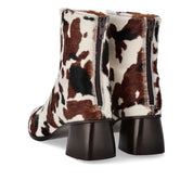 Angulus 7810 - 103 Støvle i komønster pels