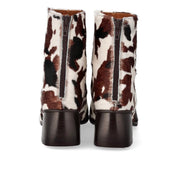 Angulus 7810 - 103 Støvle i komønster pels