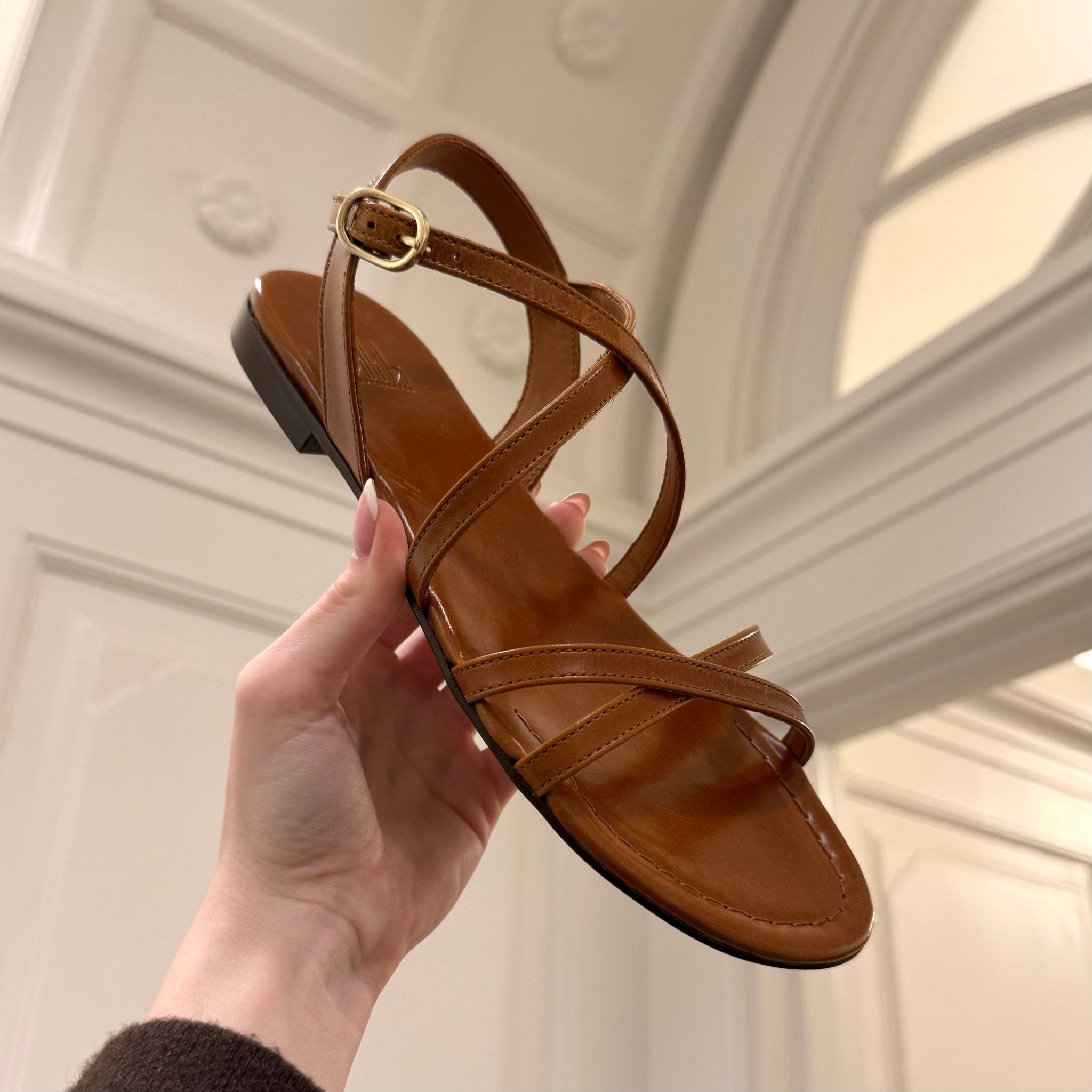 Billi Bi A4920 cognac dame