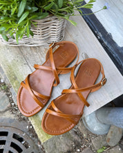 Billi Bi A4920 cognac dame