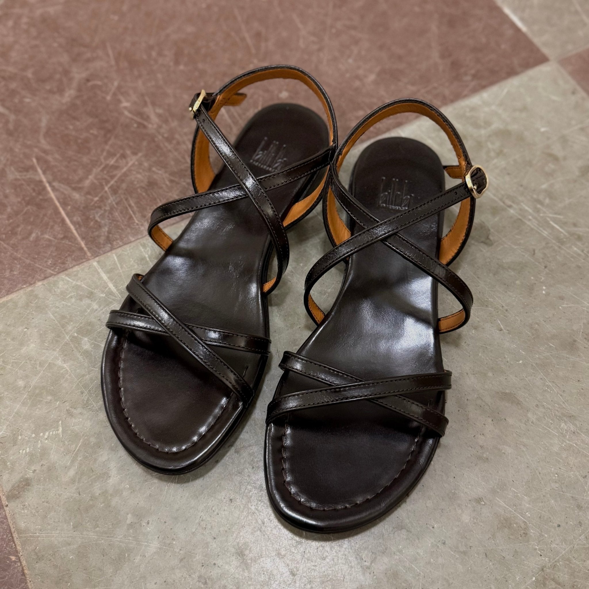 Billi Bi A4920 mørkebrun dame