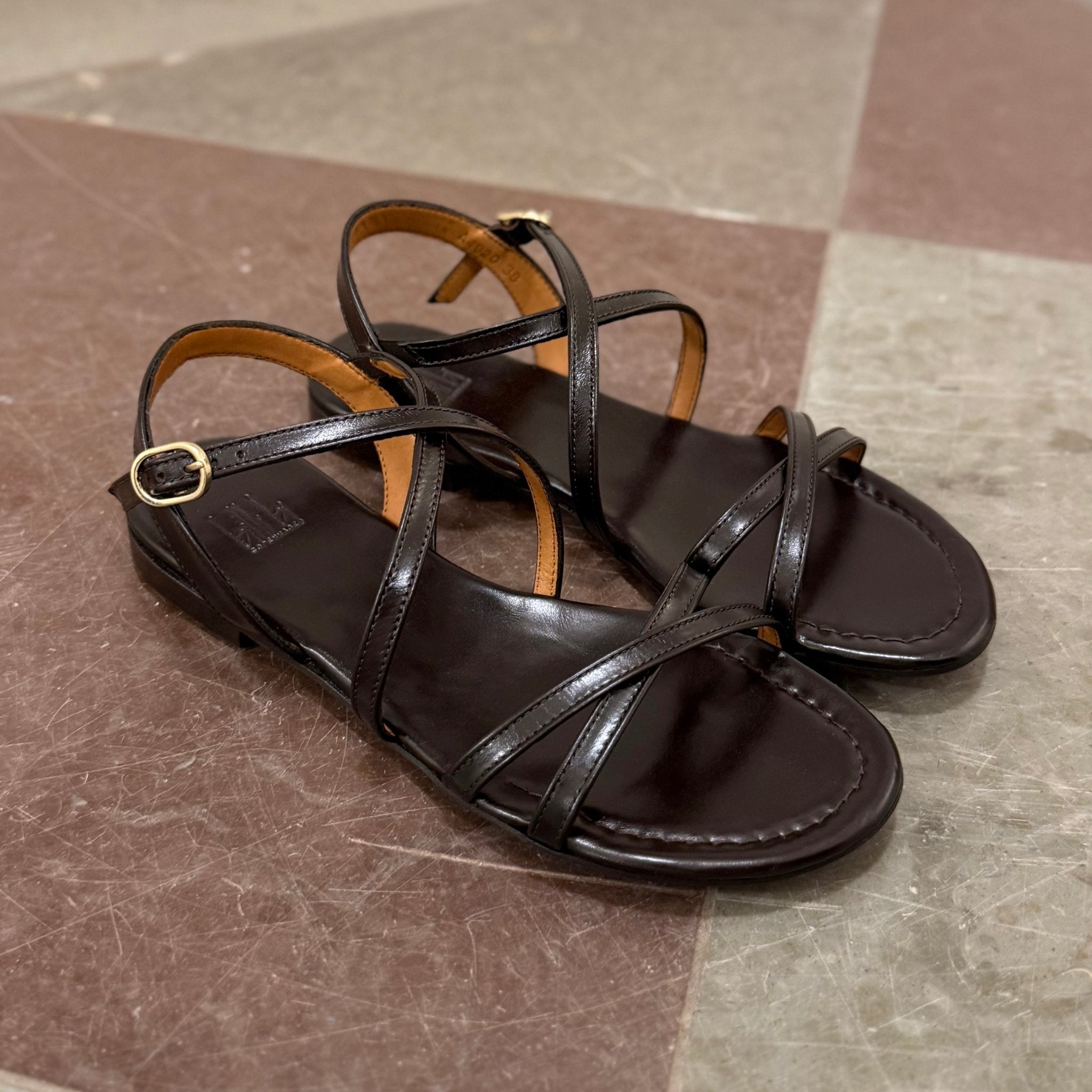 Billi Bi A4920 mørkebrun dame