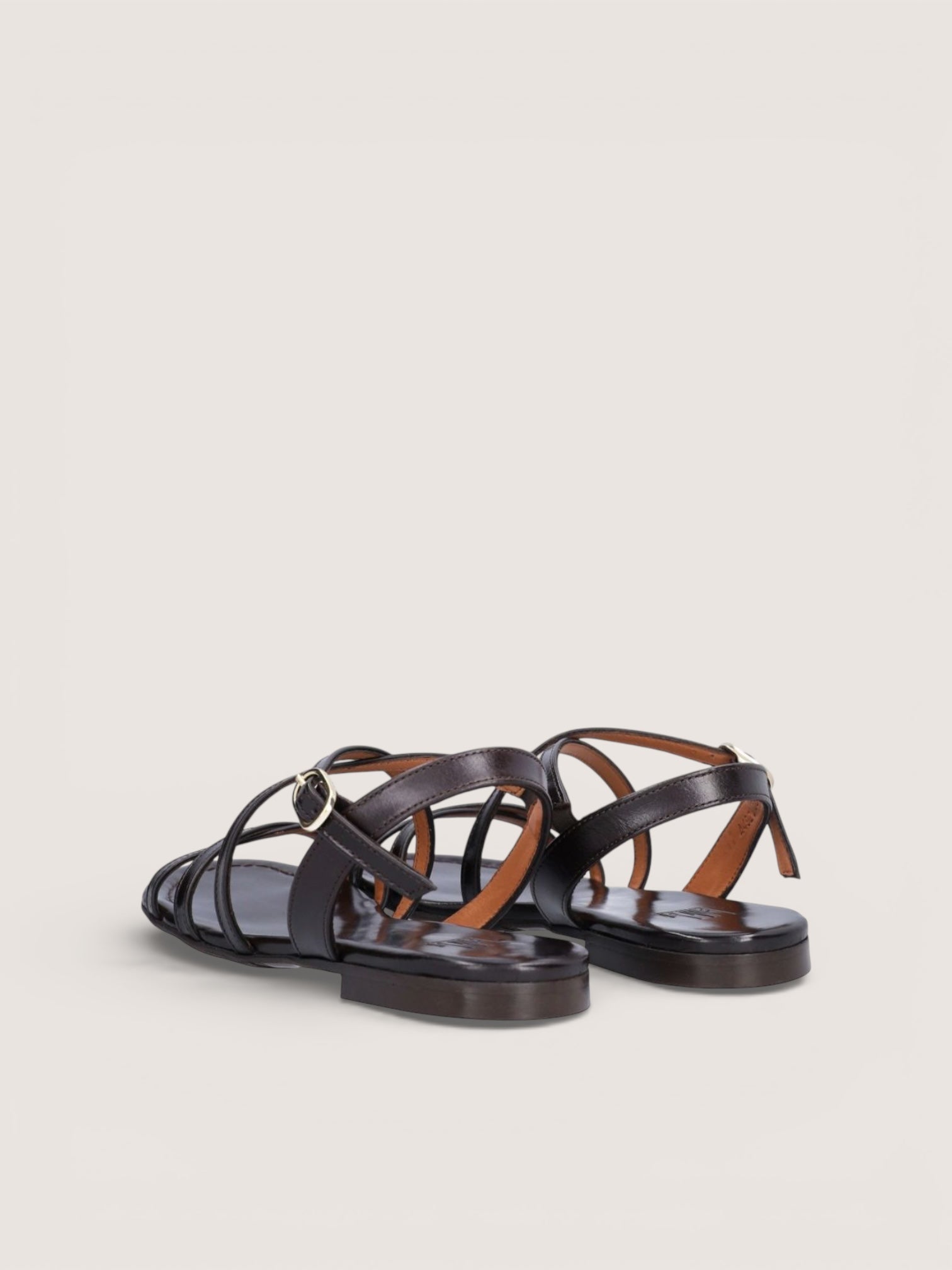 Billi Bi A4920 mørkebrun dame