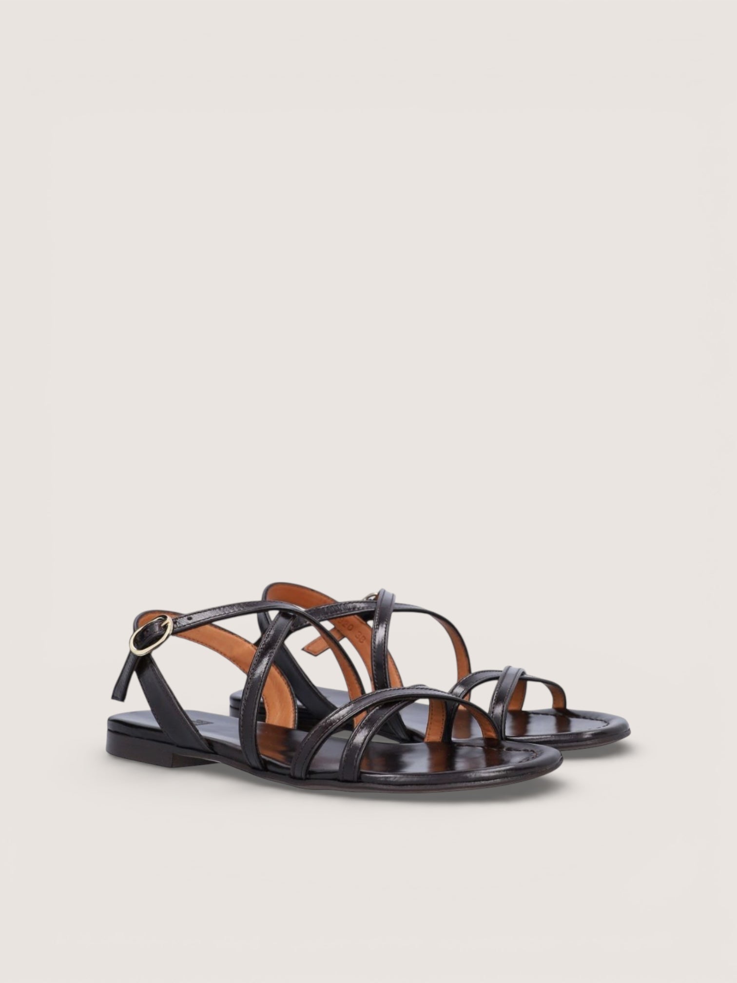 Billi Bi A4920 mørkebrun dame