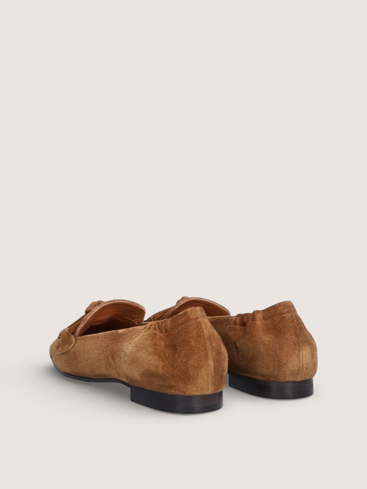 Billi Bi A9419 Brun loafer