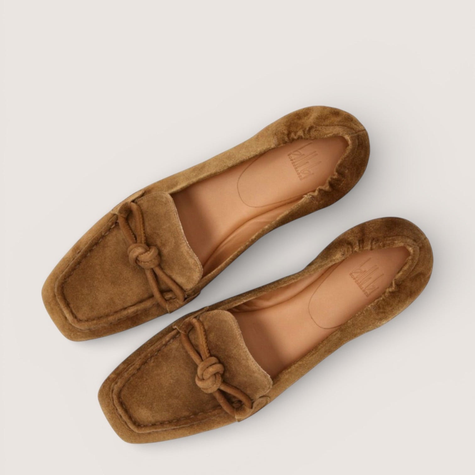 Billi Bi A9419 Brun loafer