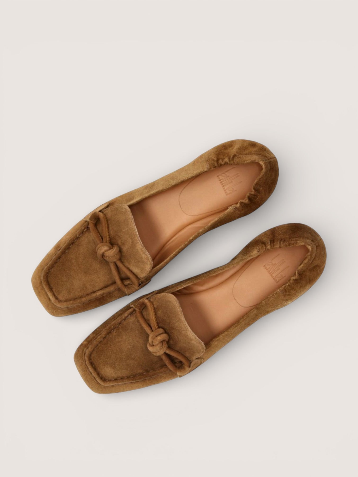 Billi Bi A9419 Brun loafer