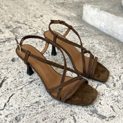 Billi Bi A9506 brun dame