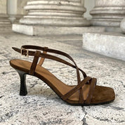 Billi Bi A9506 brun dame