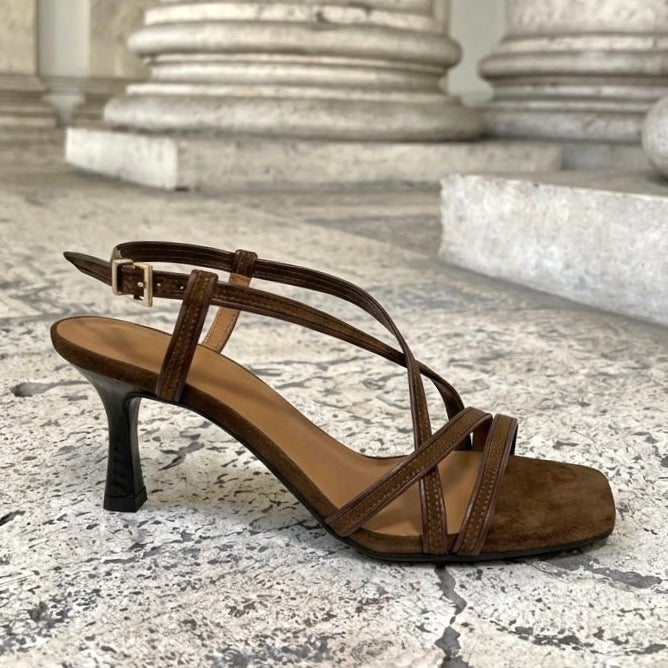 Billi Bi A9506 brun dame