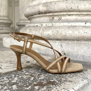 Billi Bi A9506 taupe dame
