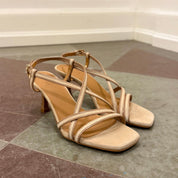 Billi Bi A9506 taupe dame