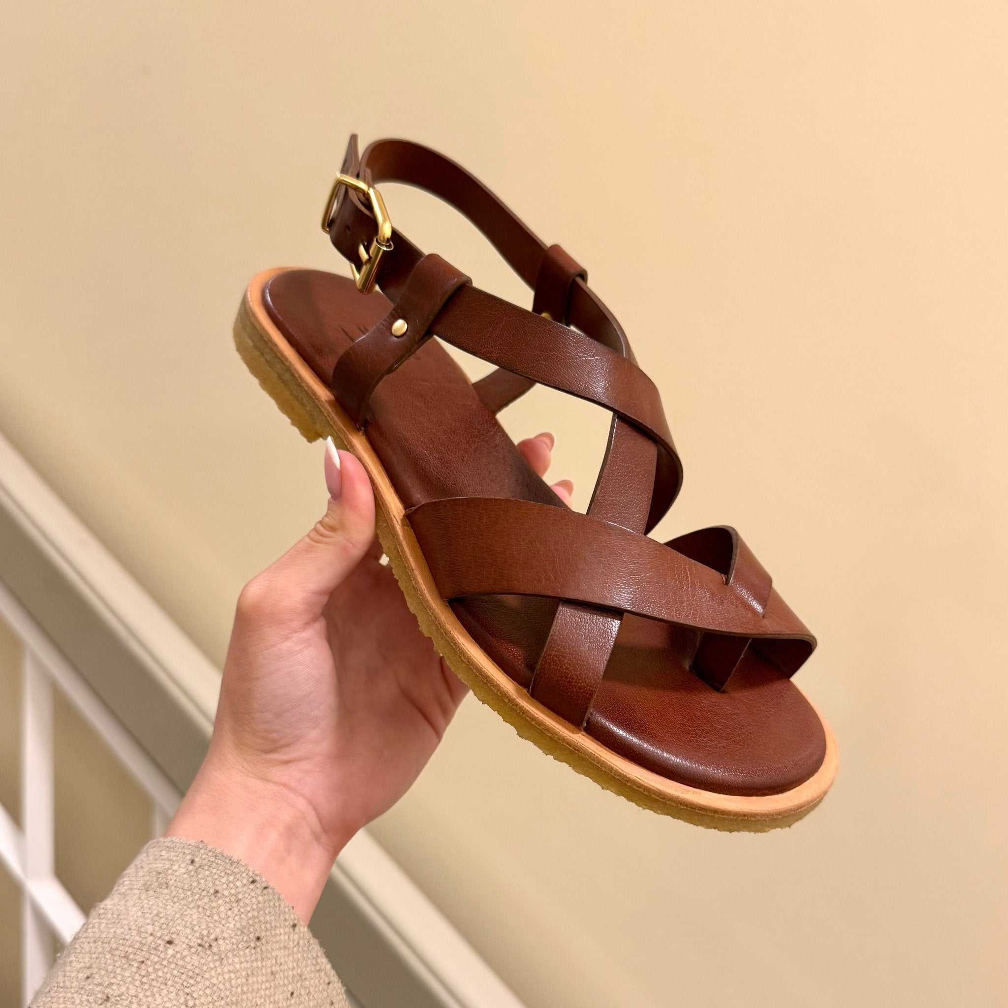 Billi Bi T8012 brun dame