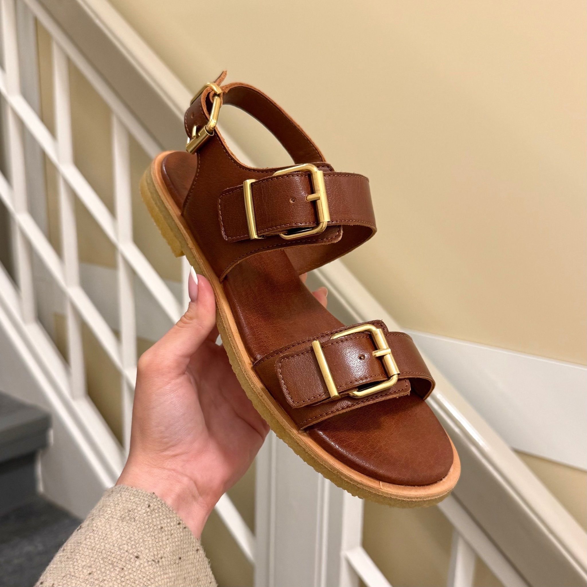 Billi Bi T8014 brun dame