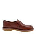 Bubetti 10106 Cognac Monk Shoe Raagummi