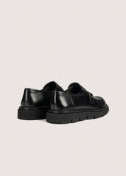 Bubetti 10106 Sort Monk Shoe