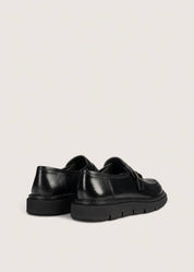 Bubetti 10106 Sort Monk Shoe