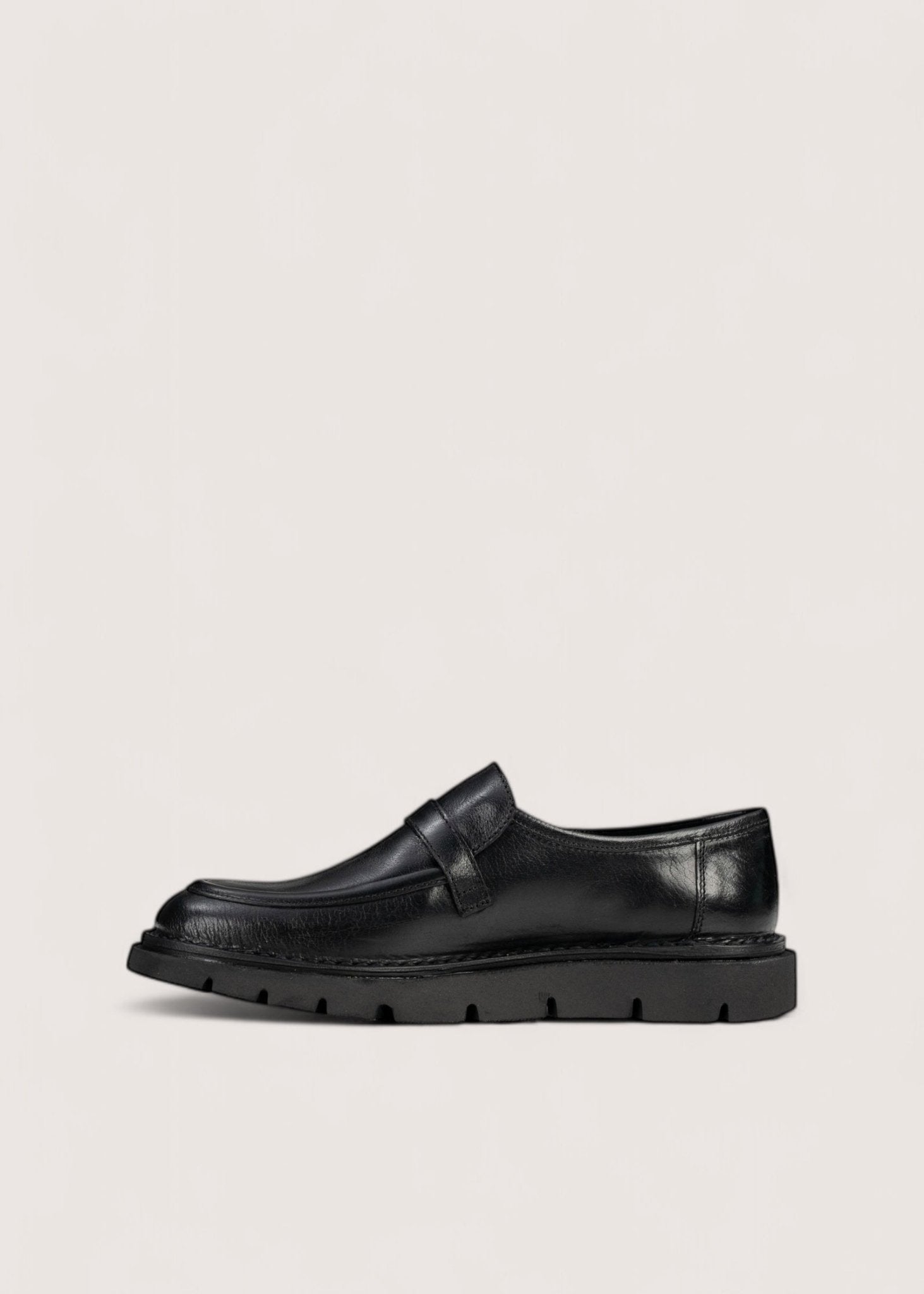 Bubetti 10106 Sort Monk Shoe