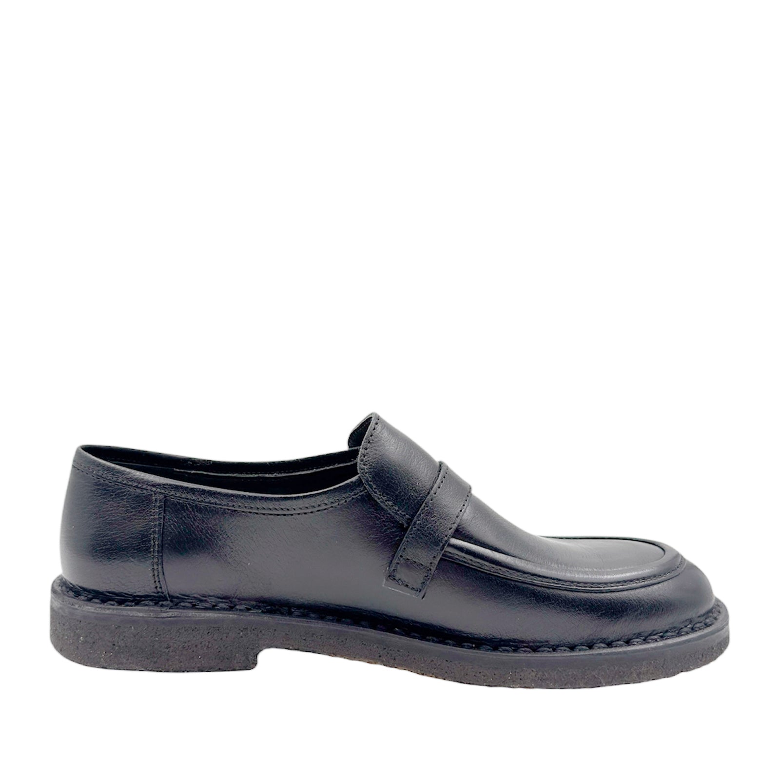 Bubetti 10106 Sort Monk Shoe Raagummi