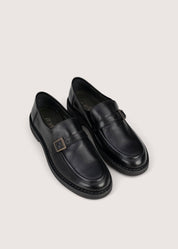 Bubetti 10106 Sort Monk Shoe Raagummi