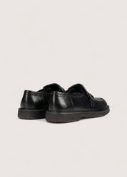 Bubetti 10106 Sort Monk Shoe Raagummi