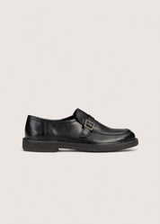 Bubetti 10106 Sort Monk Shoe Raagummi
