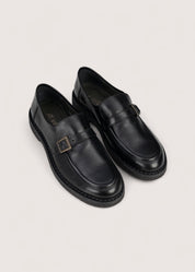 Bubetti 10106 Sort Monk Shoe Raagummi